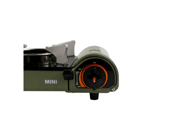 Плита газовая Tribe Mini T-HD-0010 Фото 3